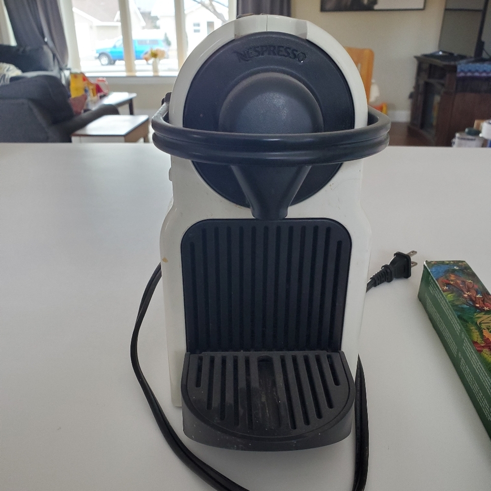 Nespresso inissia